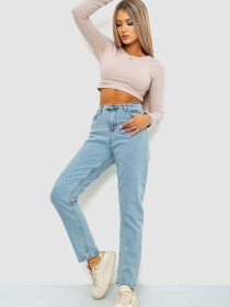 Джинси мом Ager модель У-1129801::000000031 Фото