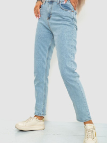 Джинсы мом Ager модель У-1129801::000000031 Фото