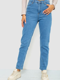 Джинсы мом Ager модель У-1129801::000000084 Фото