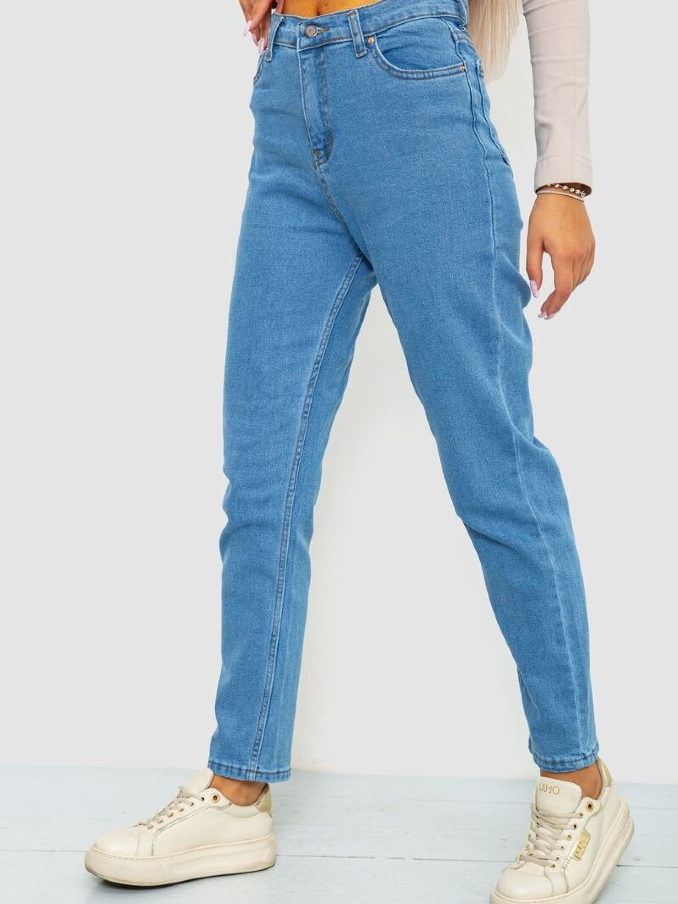 Джинси мом Ager модель У-1129801::000000084 Фото