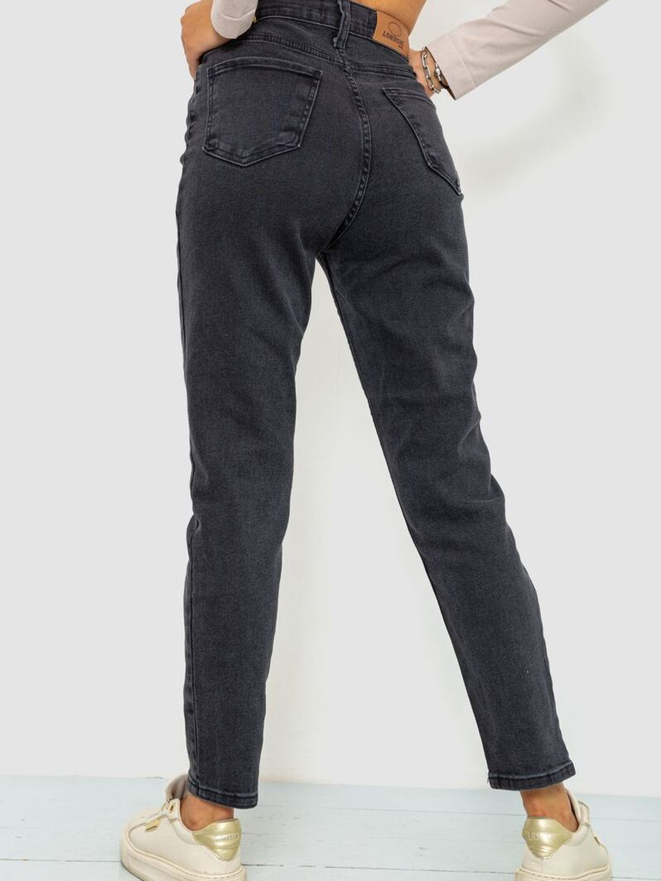 Джинси мом Ager модель У-1129801::000000096 Фото