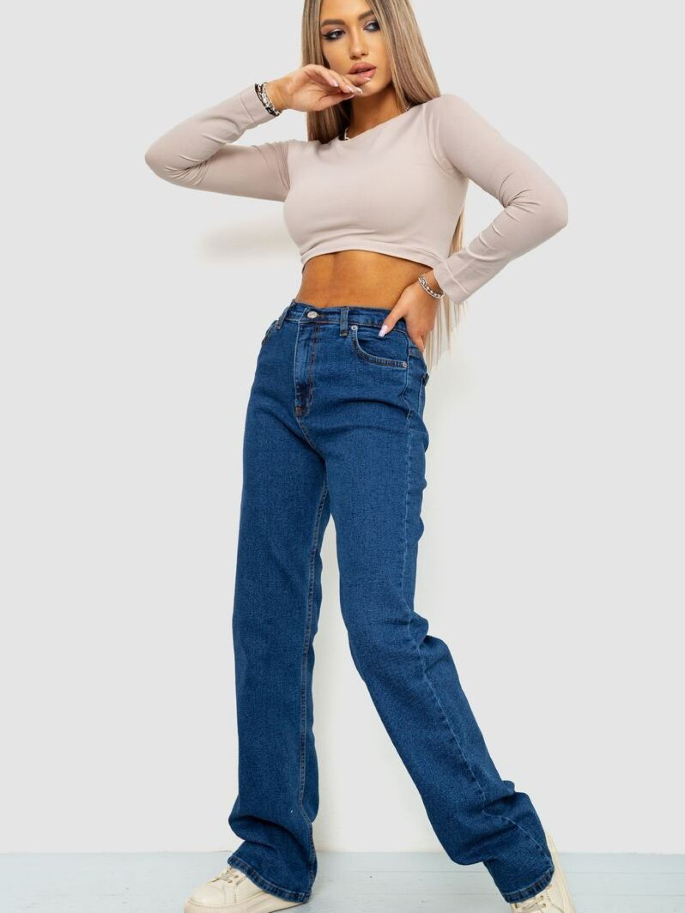 Бойфренди Ager модель У-1129799::000000084 Фото