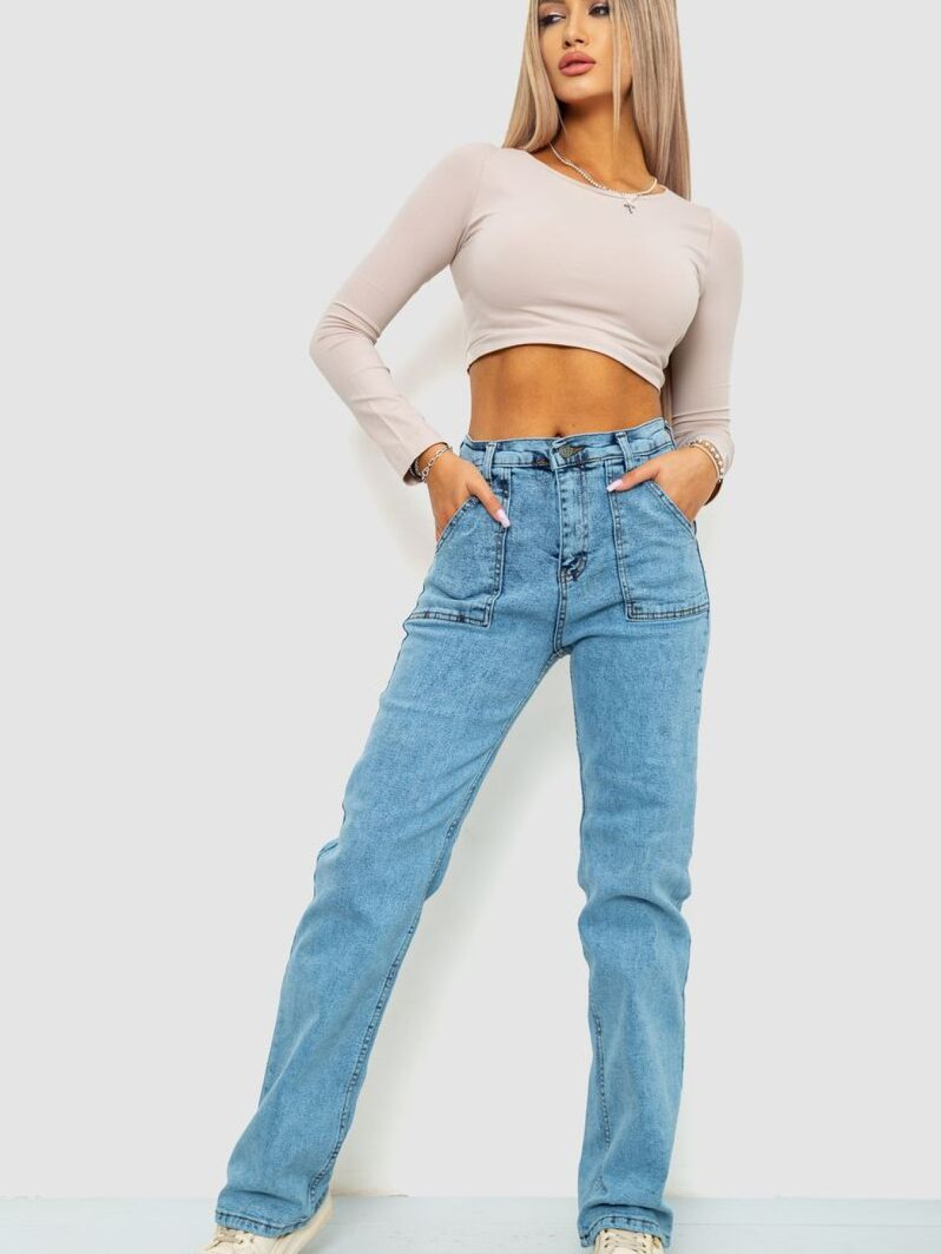 Бойфренди Ager модель У-1129803::000000031 Бойфренди Ager модель У-1129803::000000031 Фото