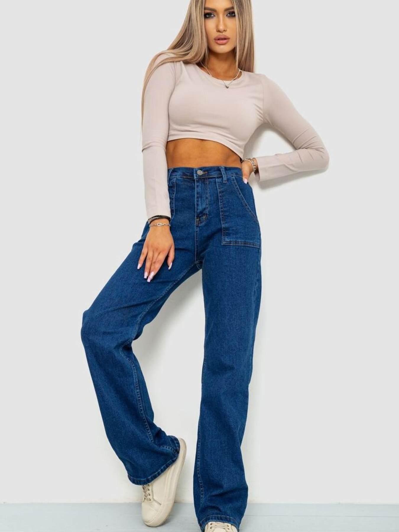 Бойфренди Ager модель У-1129803::000000090 Фото