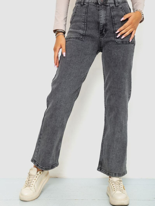 Расклешенные джинсы Ager модель У-1129804::000000072 Фото