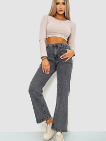 Расклешенные джинсы Ager модель У-1129804::000000072 Фото