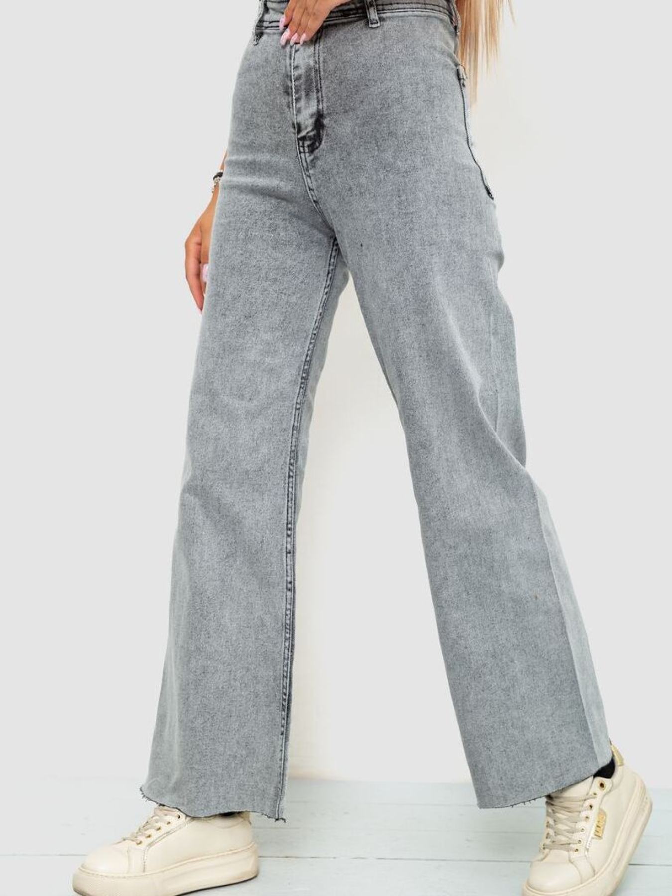 Широкие джинсы Ager модель У-1129796::000000072 Фото