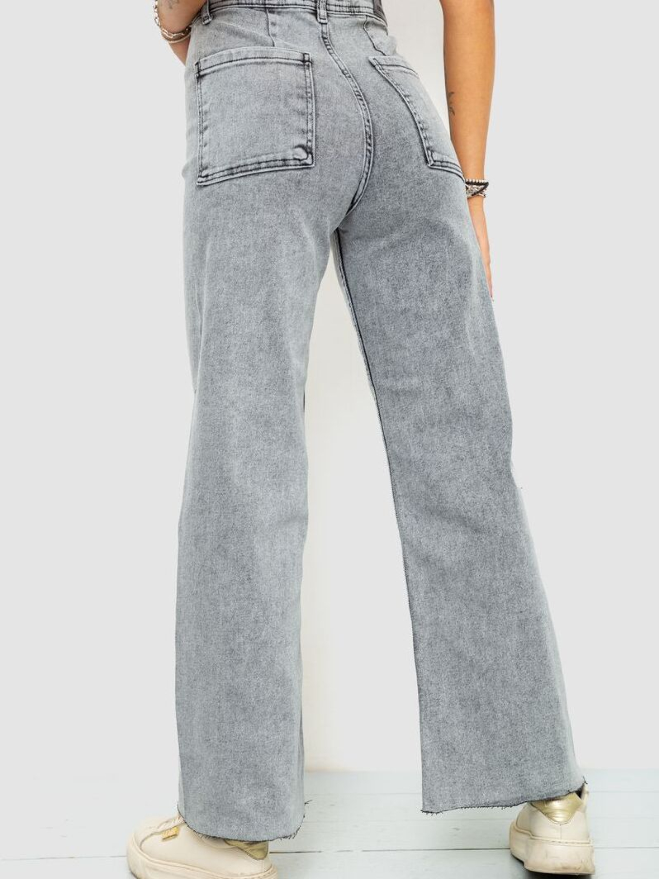 Широкие джинсы Ager модель У-1129796::000000072 Фото