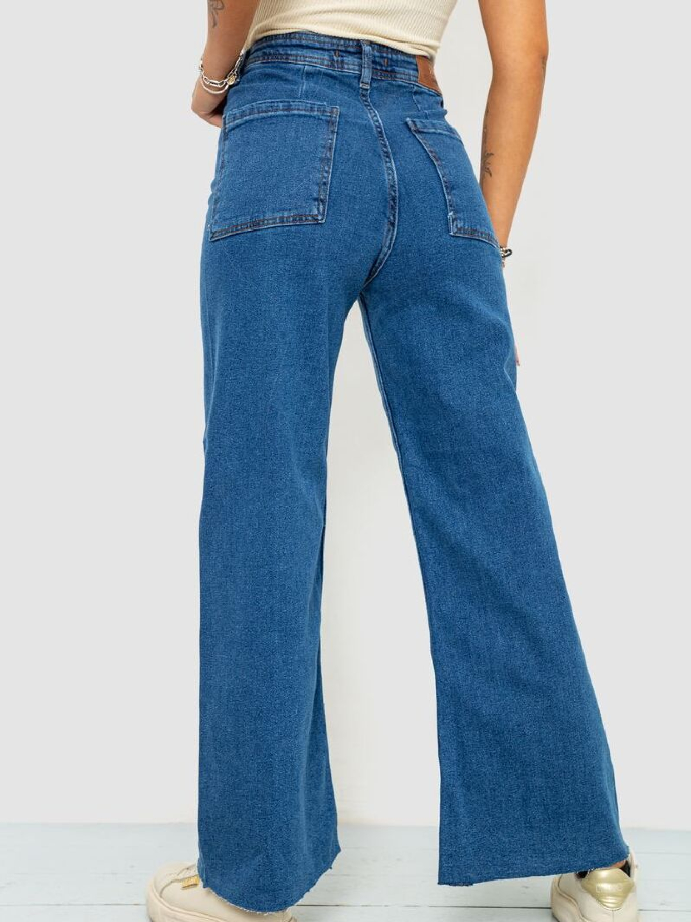 Широкі джинси Ager модель У-1129796::000000084 Фото