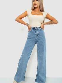 Широкие джинсы Ager модель У-1129796::010002046 Фото