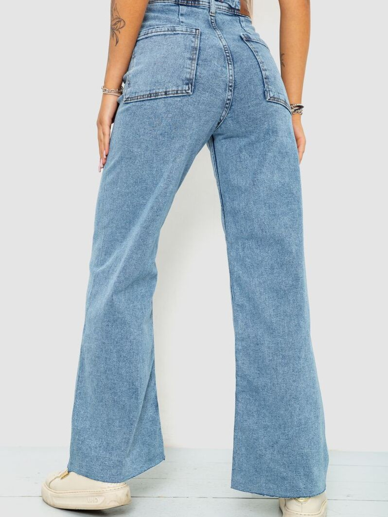 Широкі джинси Ager модель У-1129796::010002046 Фото