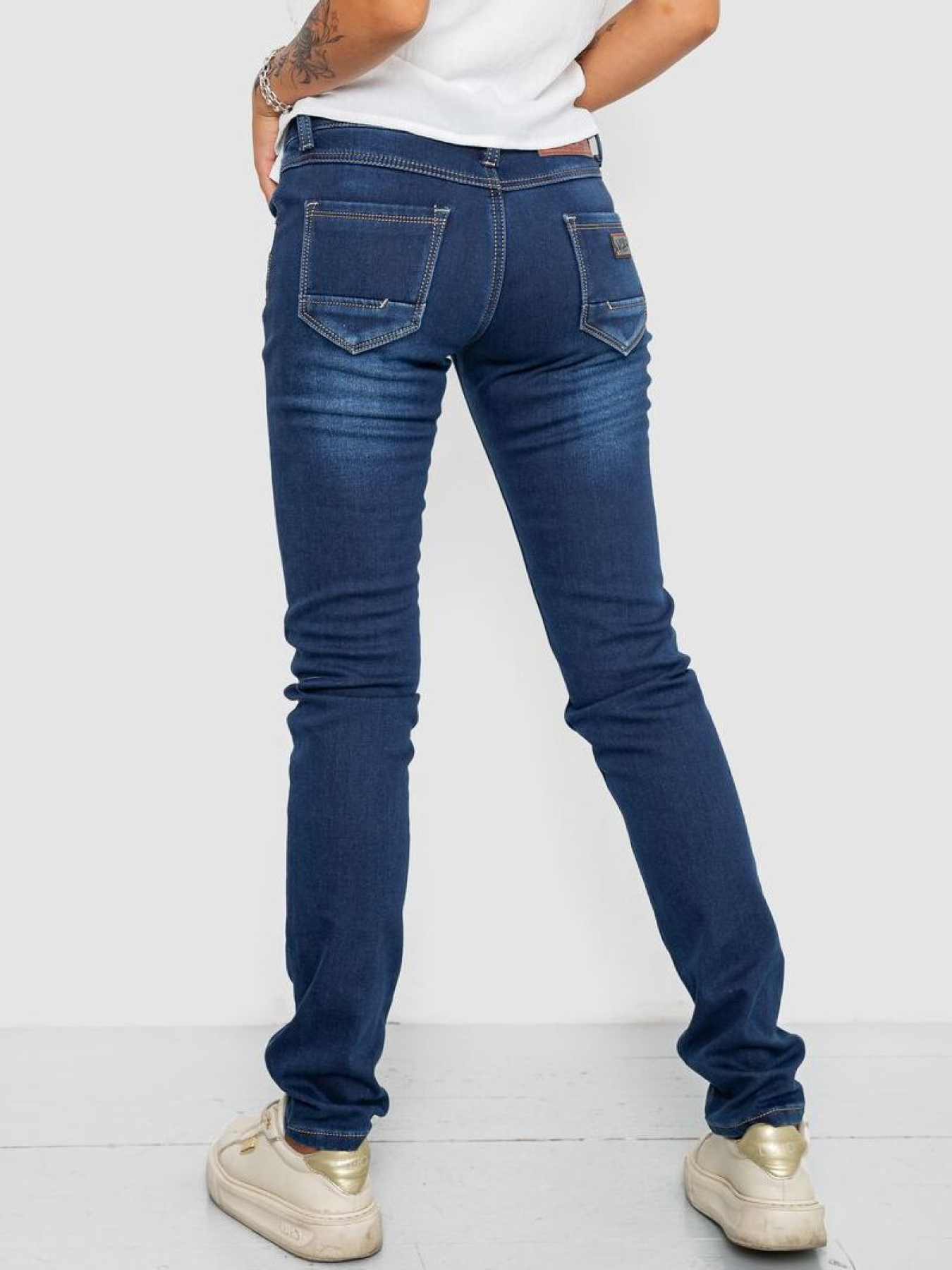 Зауженные джинсы Ager модель У-1130450::000000084 Фото