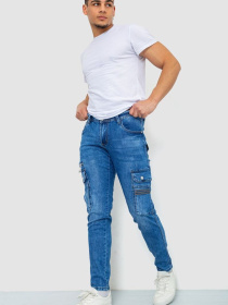 Завужені джинси Ager модель У-1128658::000000084 Фото