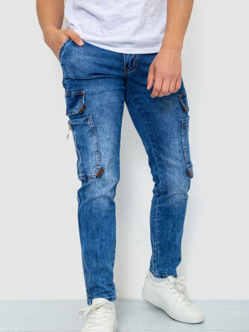 Зауженные джинсы Ager модель У-1128654::000000084 Фото