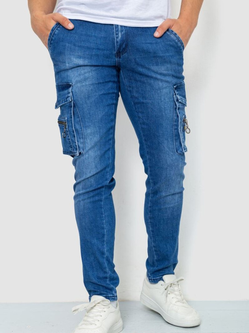 Зауженные джинсы Ager модель У-1128645::000000084 Фото