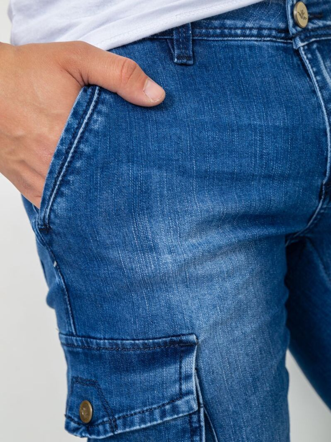 Завужені джинси Ager модель У-1128645::000000084 Фото