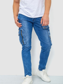 Зауженные джинсы Ager модель У-1128635::000000084 Фото