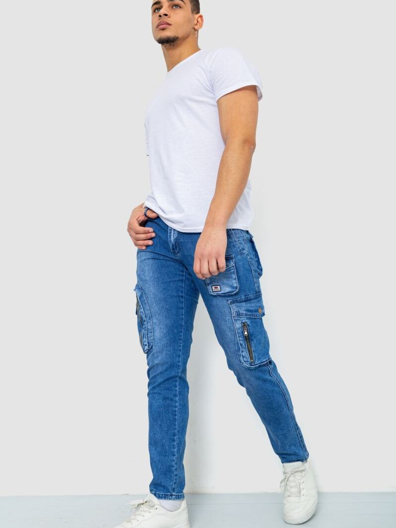 Зауженные джинсы Ager модель У-1128635::000000084 Фото