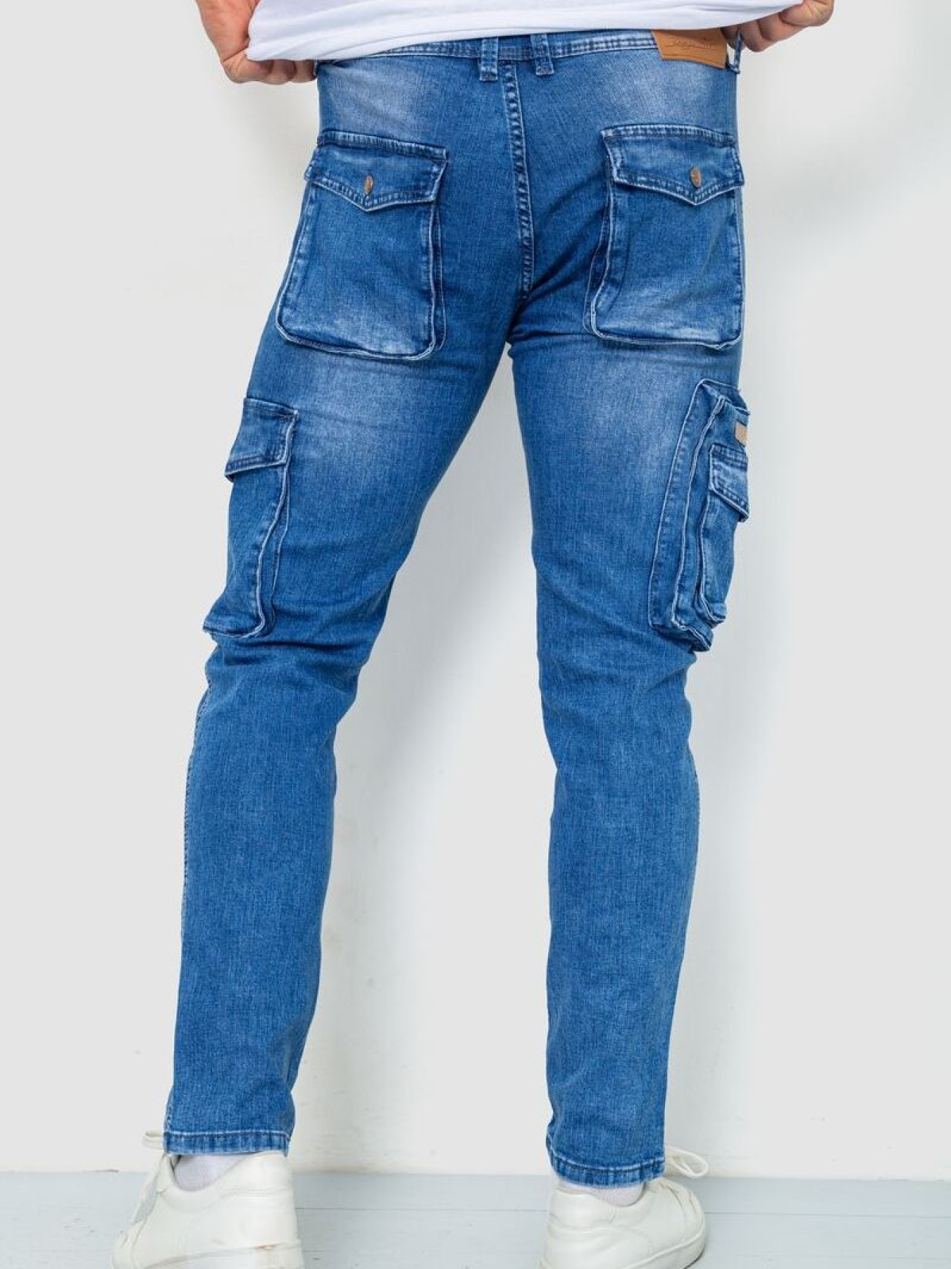 Зауженные джинсы Ager модель У-1128635::000000084 Фото