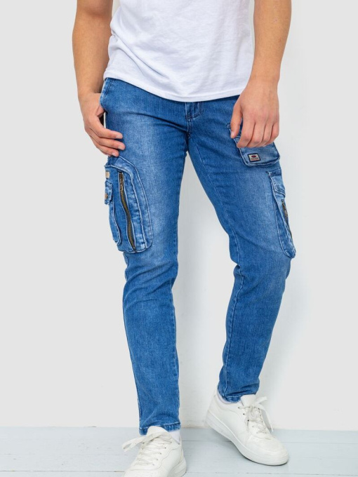 Зауженные джинсы Ager модель У-1128635::000000084 Фото