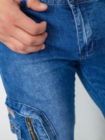 Зауженные джинсы Ager модель У-1128635::000000084 Фото