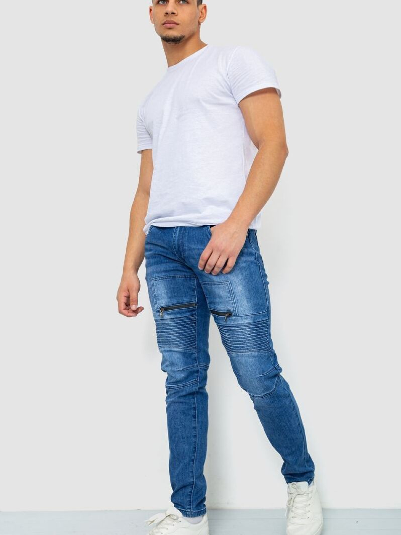 Зауженные джинсы Ager модель У-1128655::000000084 Фото