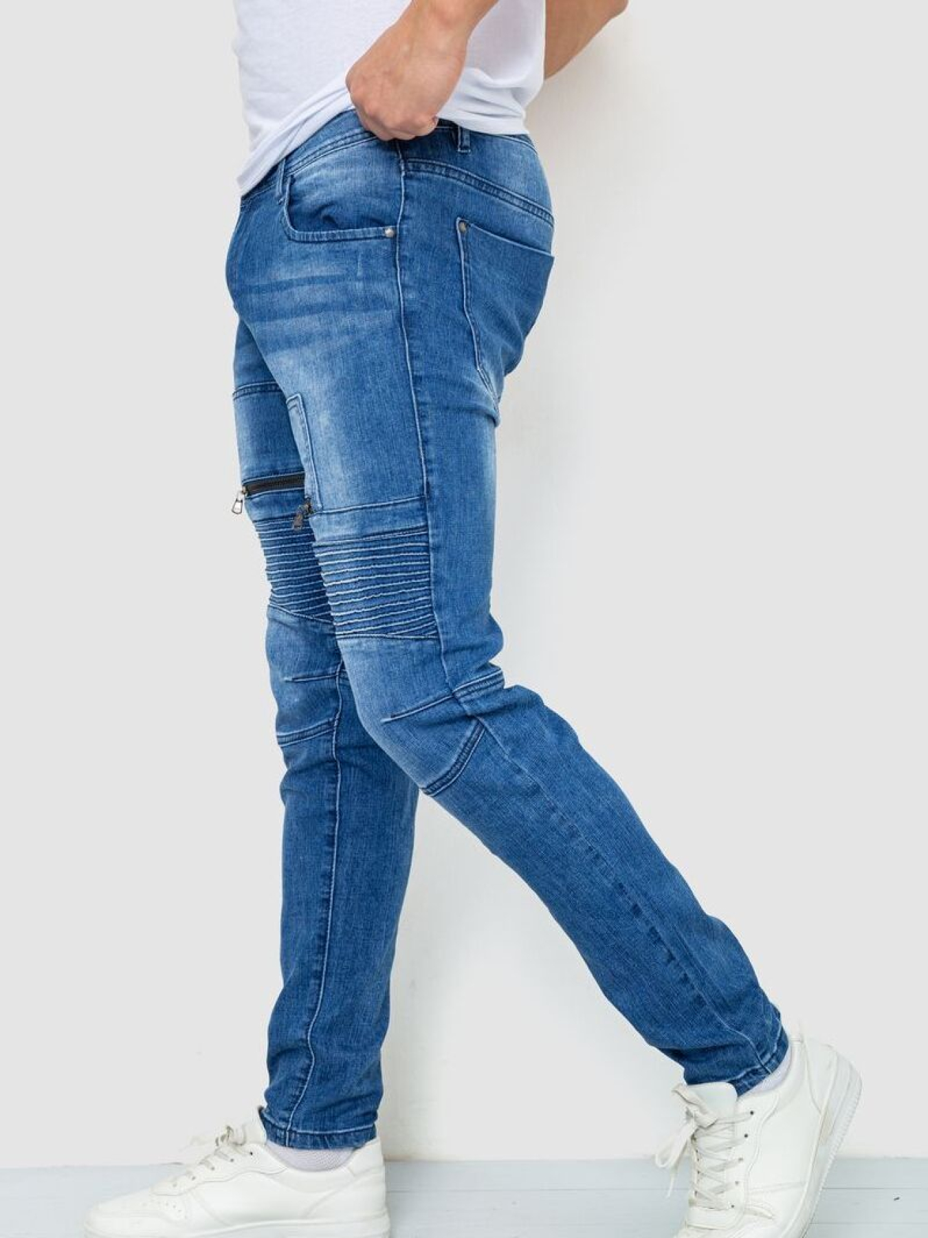 Завужені джинси Ager модель У-1128655::000000084 Фото