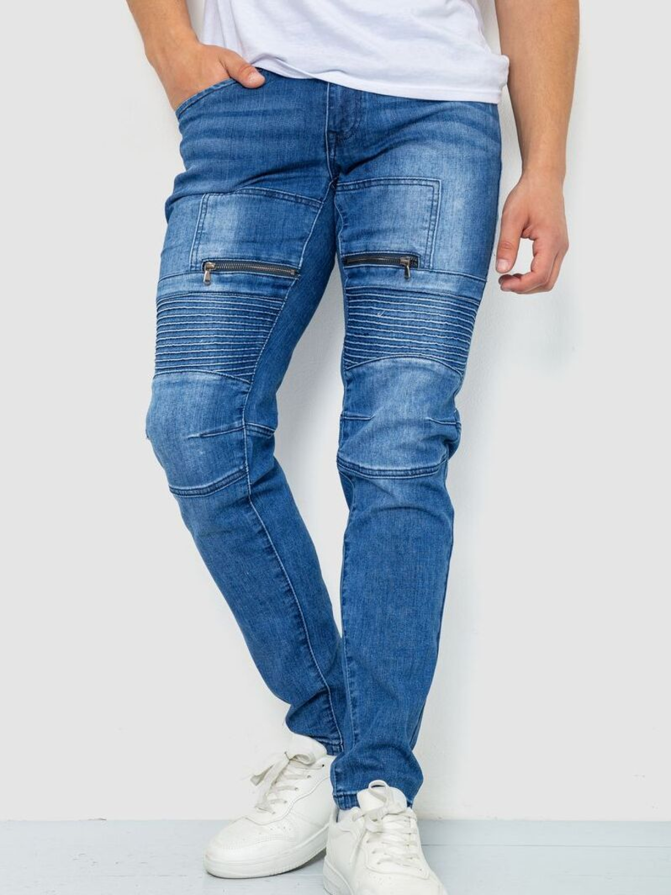 Завужені джинси Ager модель У-1128655::000000084 Фото