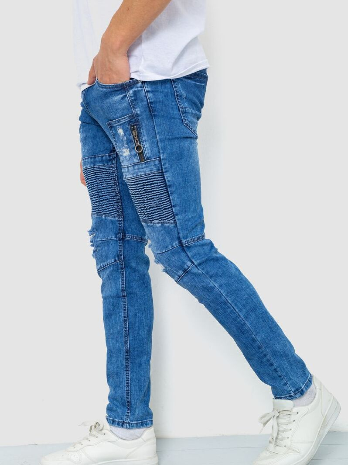 Зауженные джинсы Ager модель У-1128641::000000084 Фото