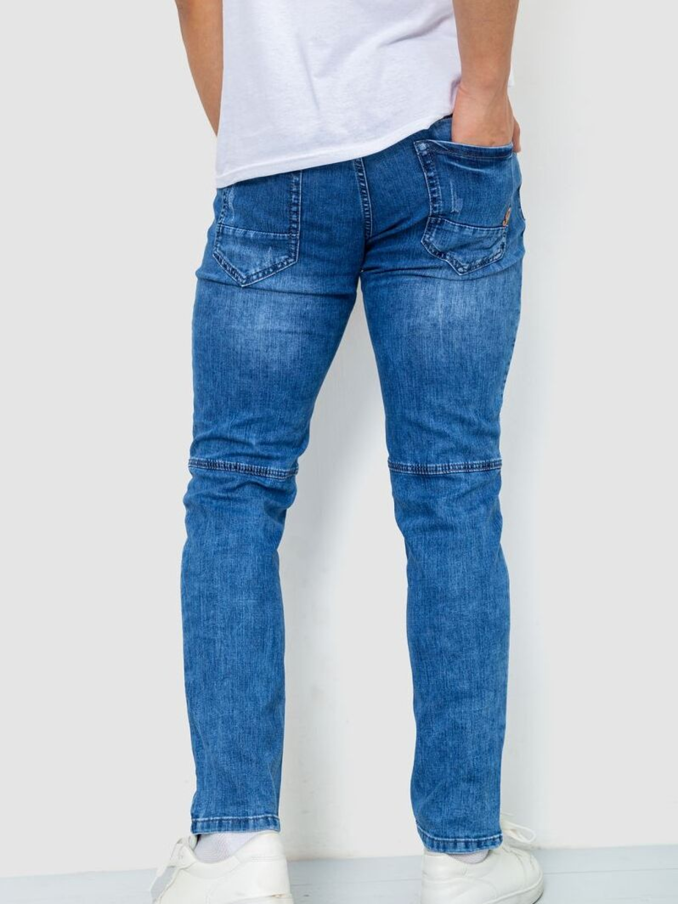 Зауженные джинсы Ager модель У-1128641::000000084 Фото