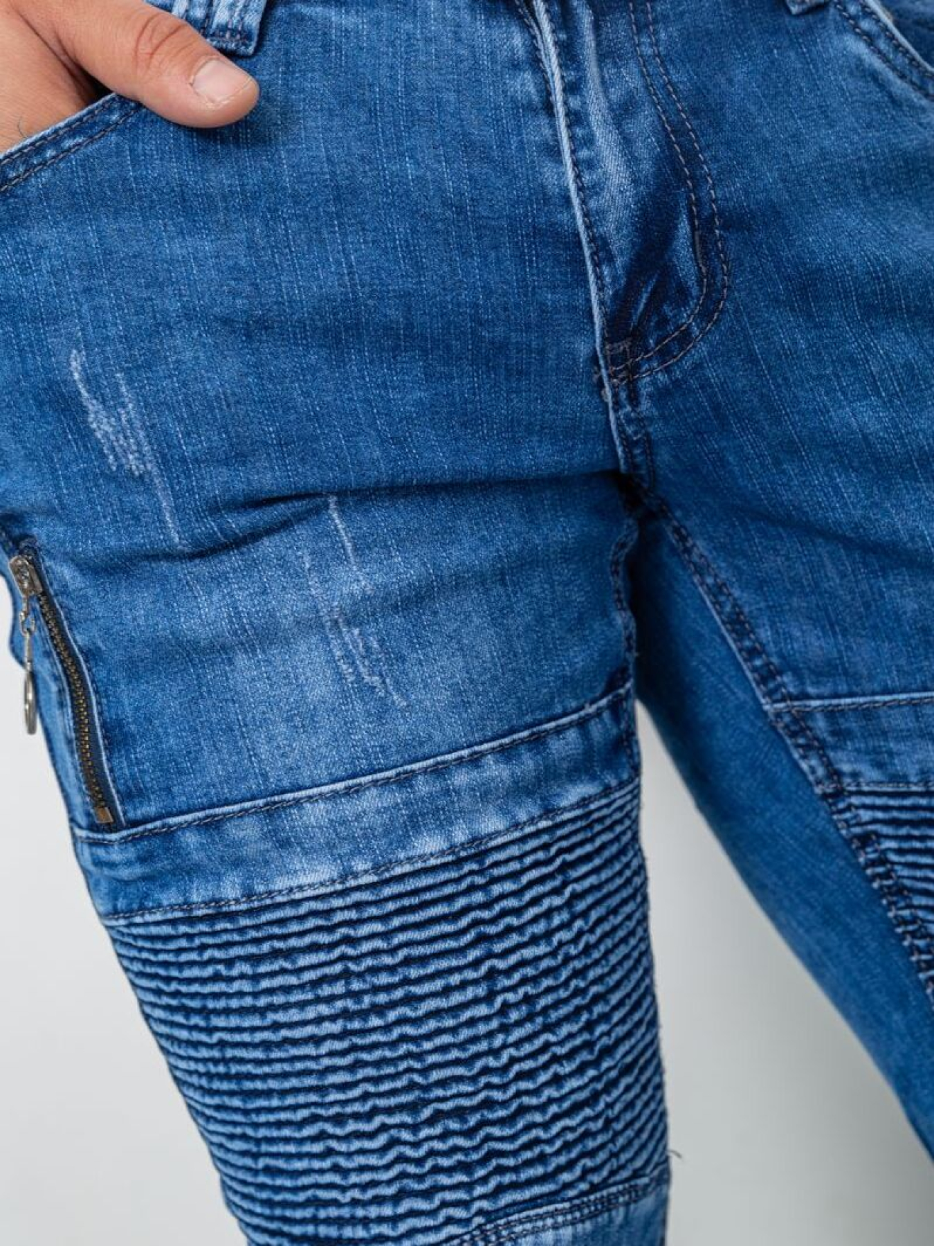 Завужені джинси Ager модель У-1128641::000000084 Фото