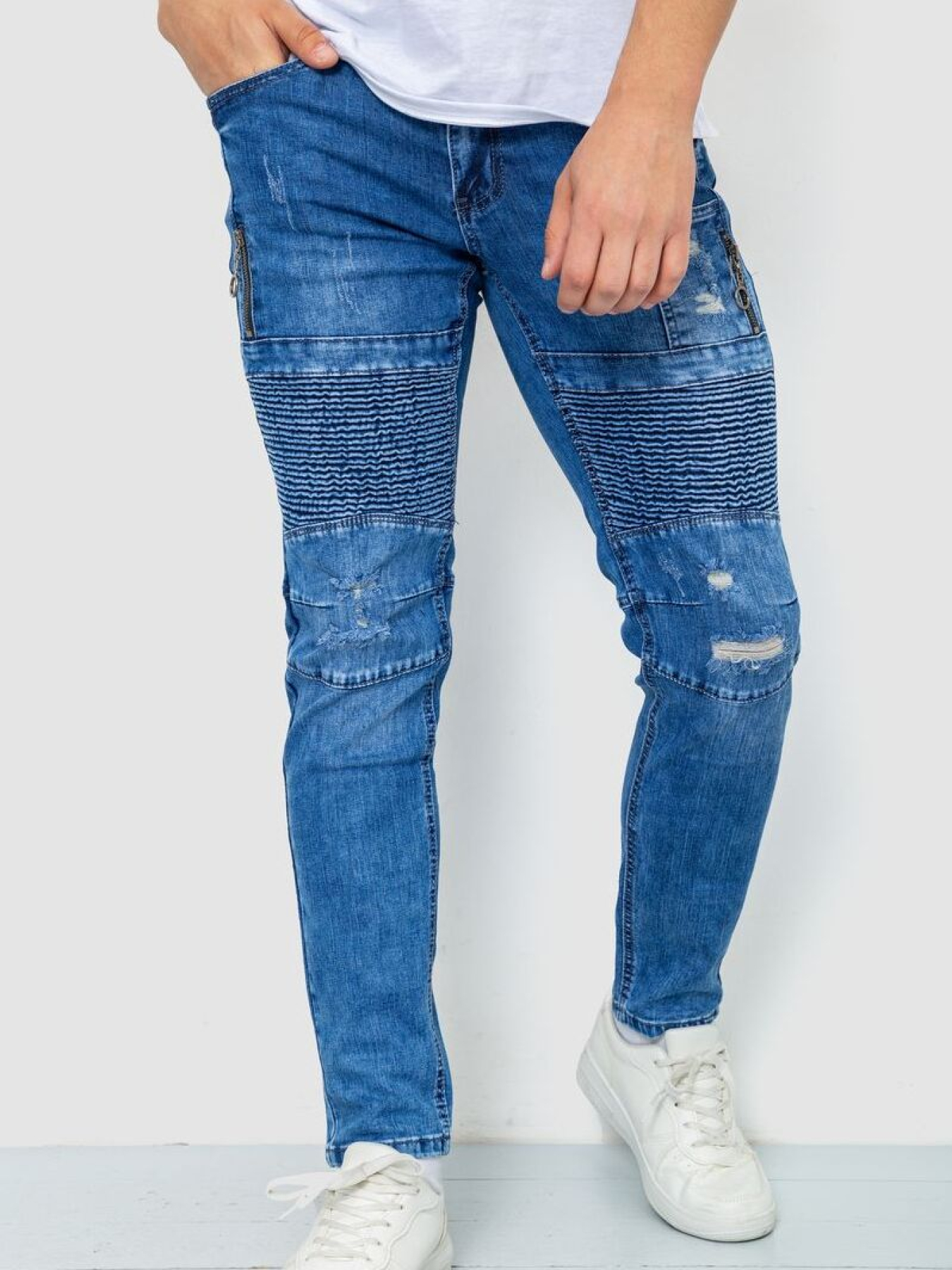 Завужені джинси Ager модель У-1128641::000000084 Фото