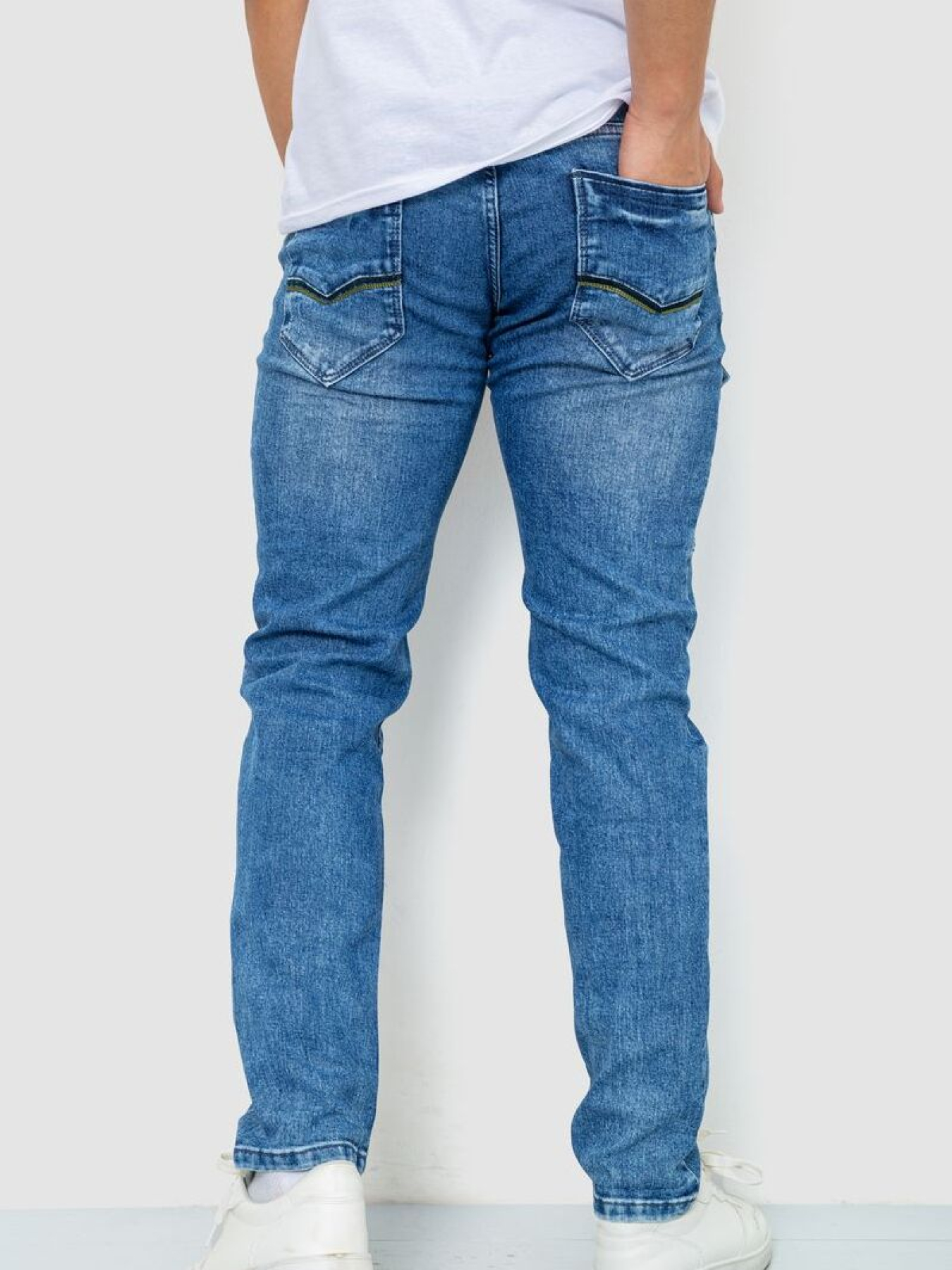 Зауженные джинсы Ager модель У-1128651::000000084 Фото