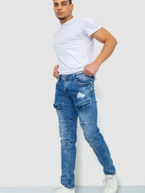 Зауженные джинсы Ager модель У-1128651::000000084 Фото