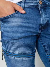 Зауженные джинсы Ager модель У-1128656::000000084 Фото