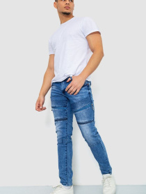 Завужені джинси Ager модель У-1128656::000000084 Фото