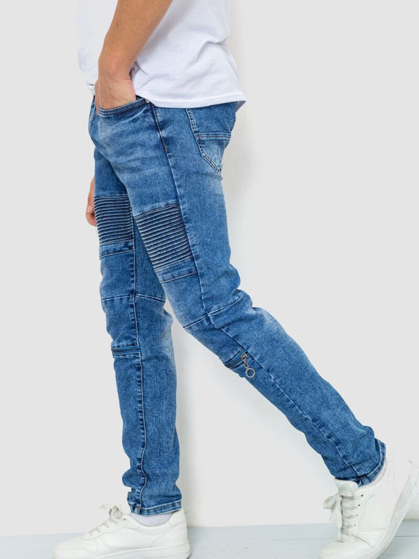 Зауженные джинсы Ager модель У-1128646::000000084 Фото