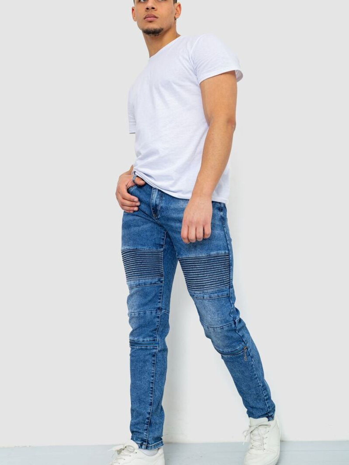 Завужені джинси Ager модель У-1128646::000000084 Фото