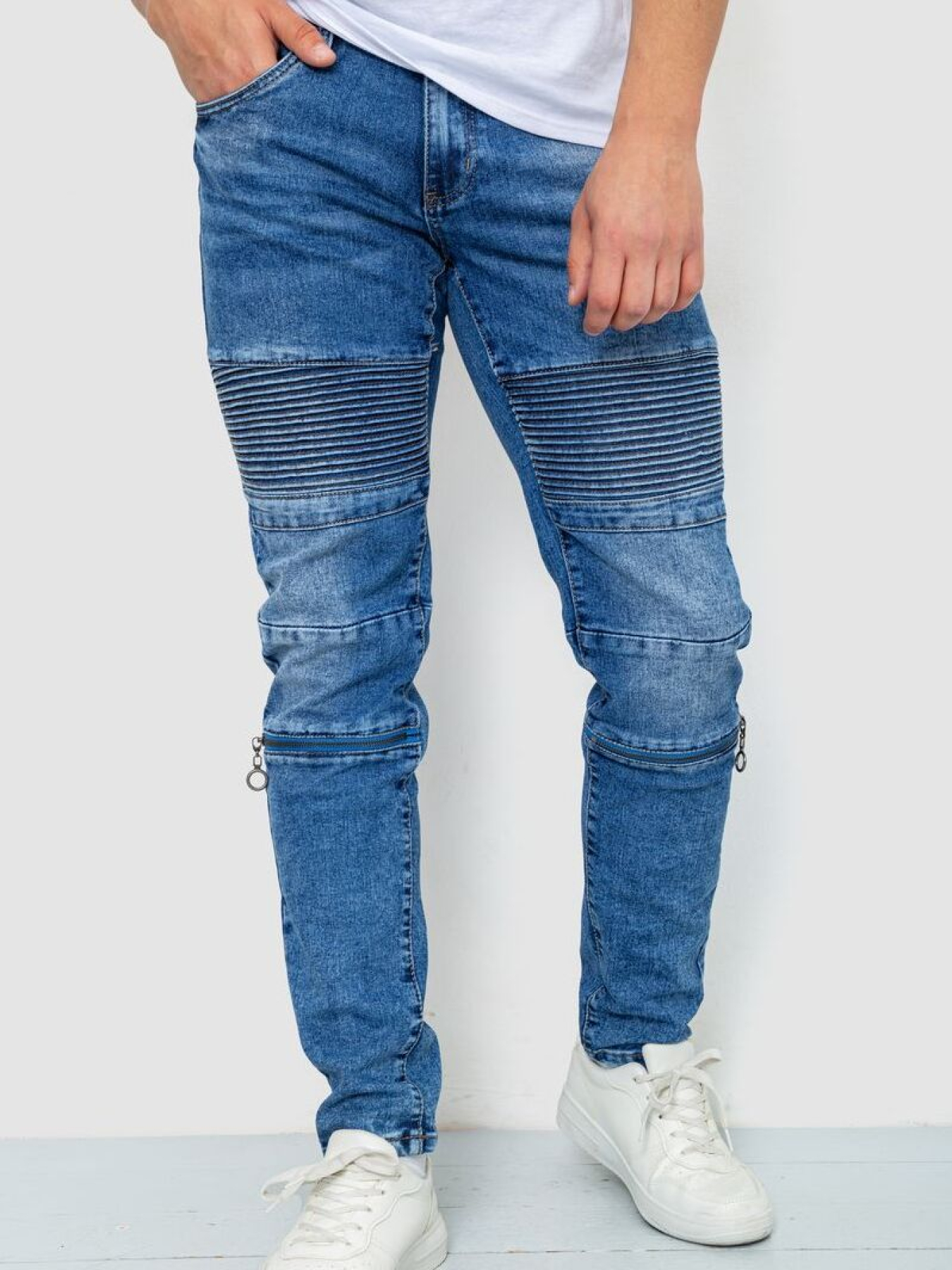 Завужені джинси Ager модель У-1128646::000000084 Фото