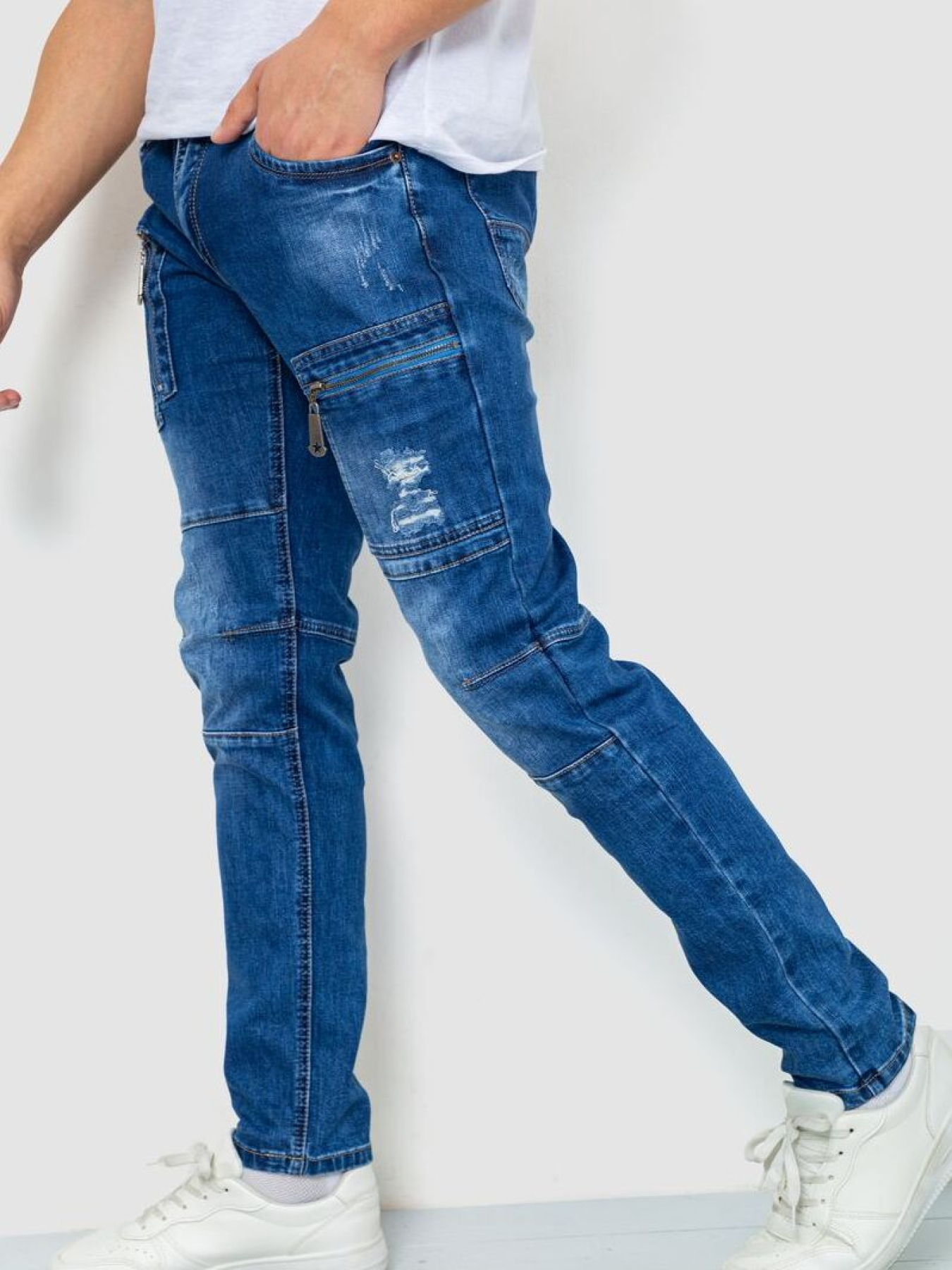 Зауженные джинсы Ager модель У-1128652::000000084 Фото