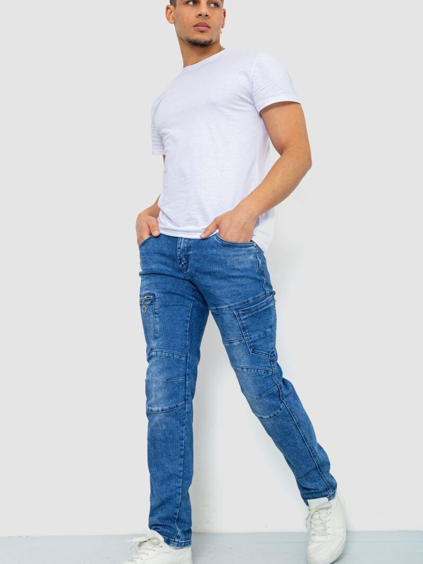 Завужені джинси Ager модель У-1128650::000000084 Фото