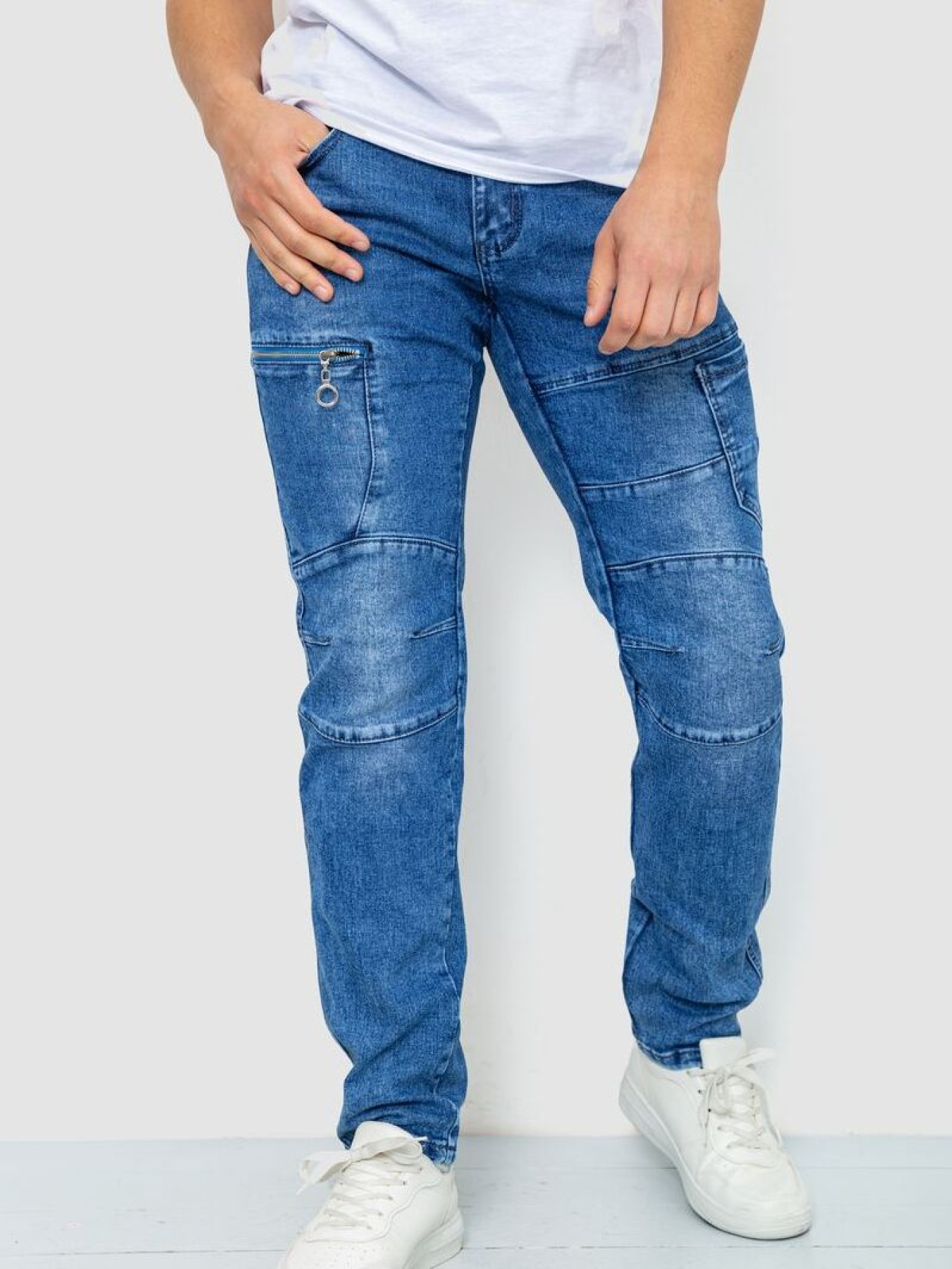 Завужені джинси Ager модель У-1128650::000000084 Фото
