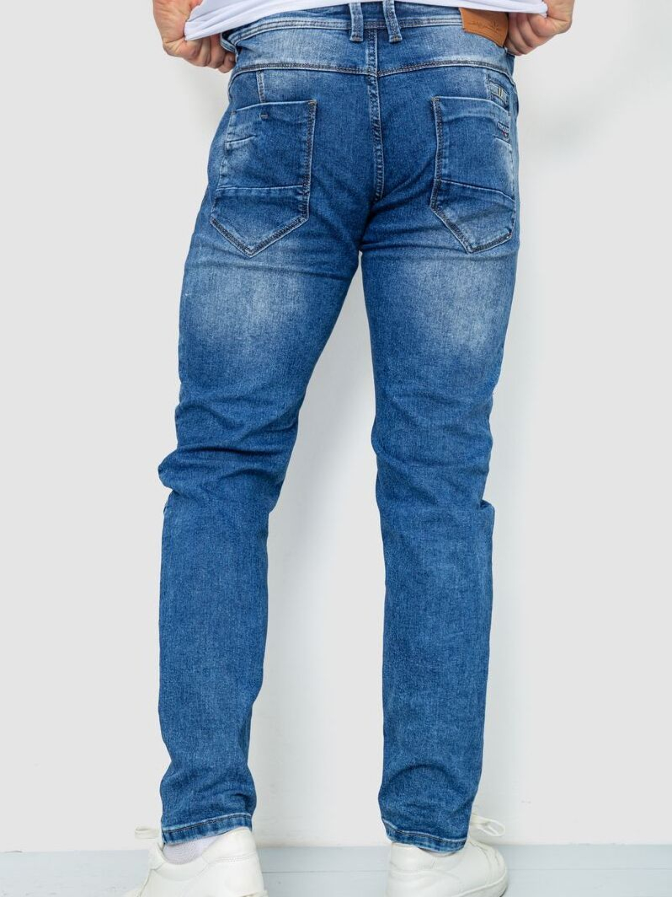 Завужені джинси Ager модель У-1128636::000000084 Фото