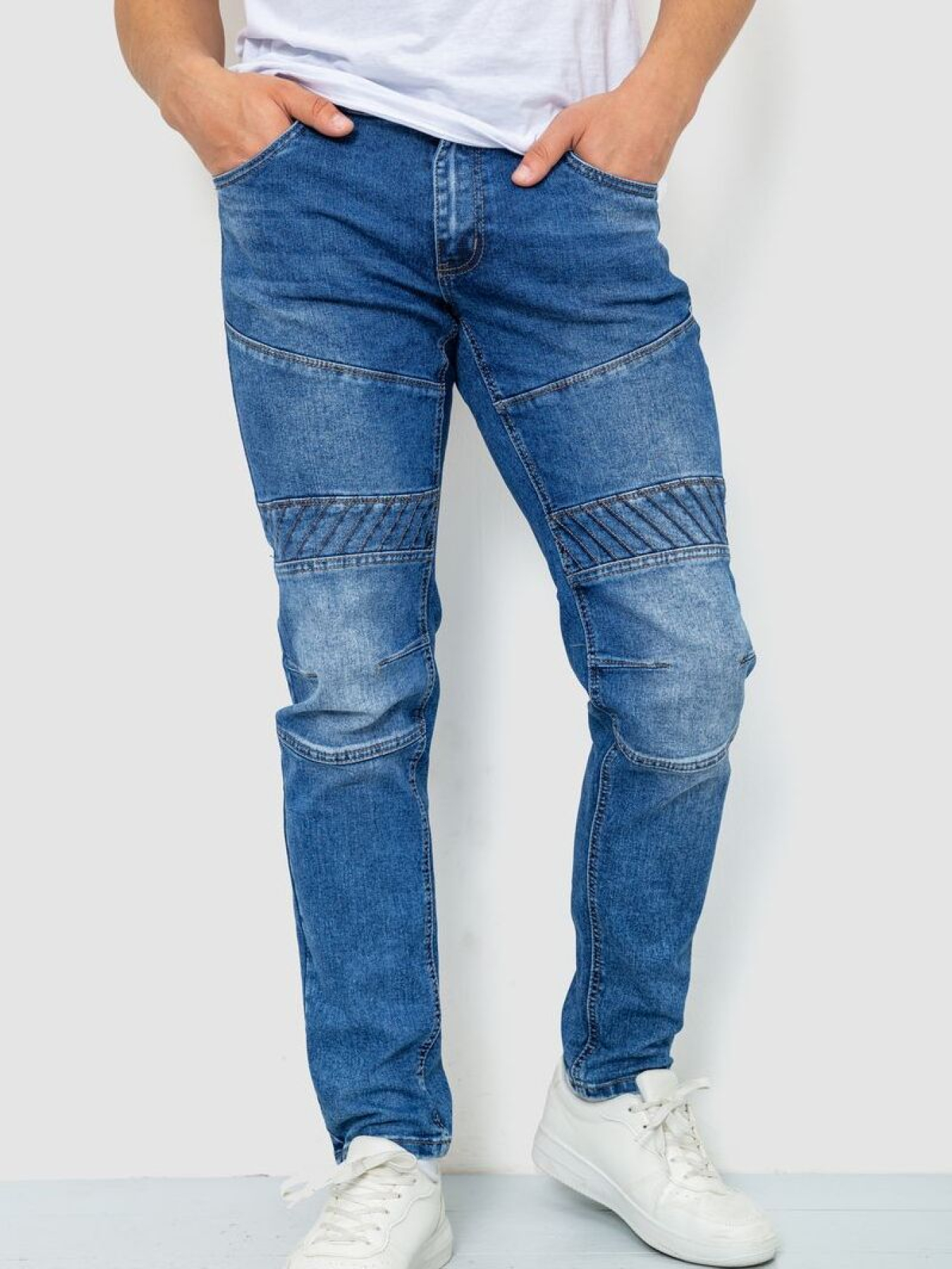 Завужені джинси Ager модель У-1128636::000000084 Фото