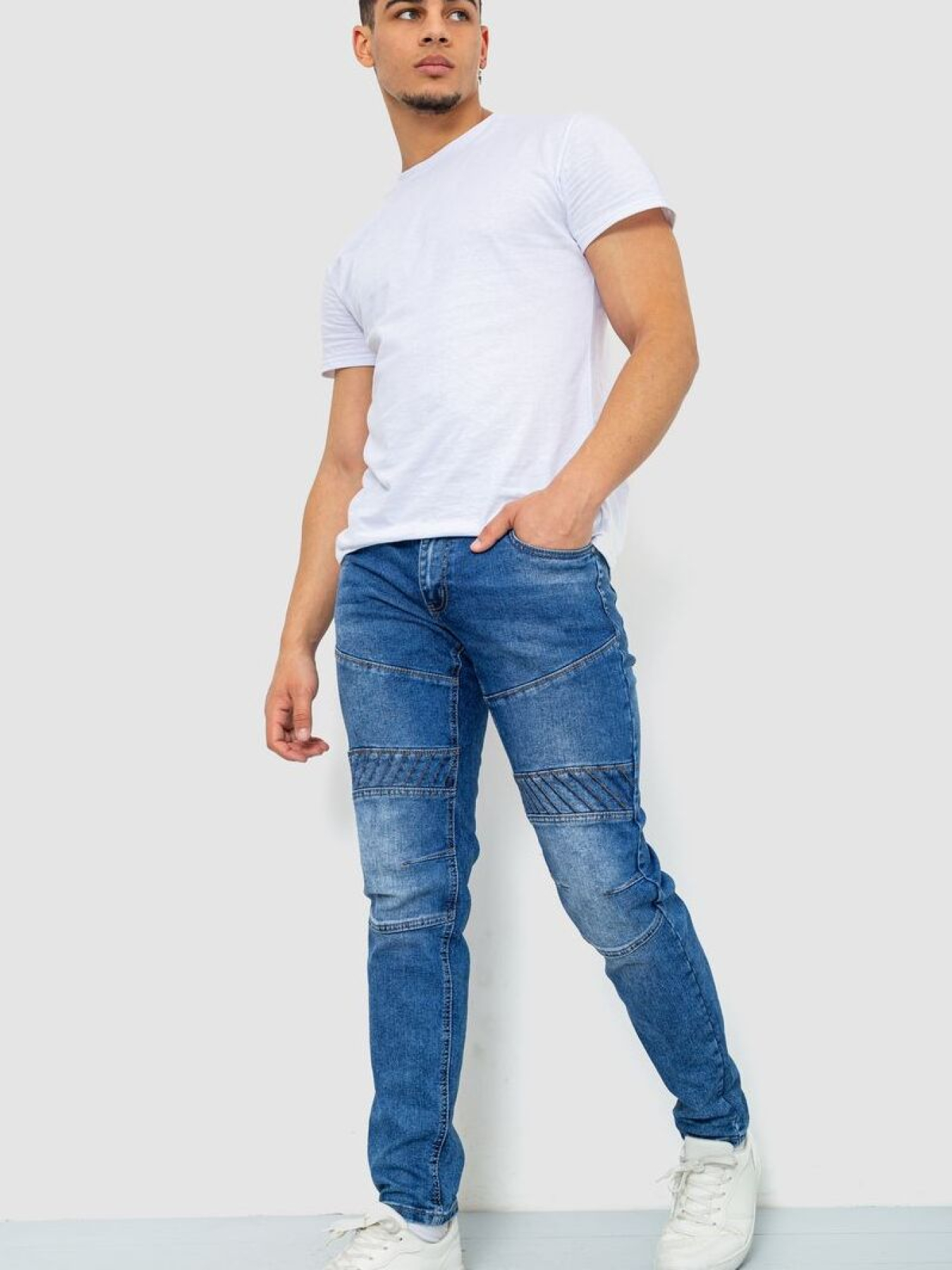 Зауженные джинсы Ager модель У-1128636::000000084 Фото