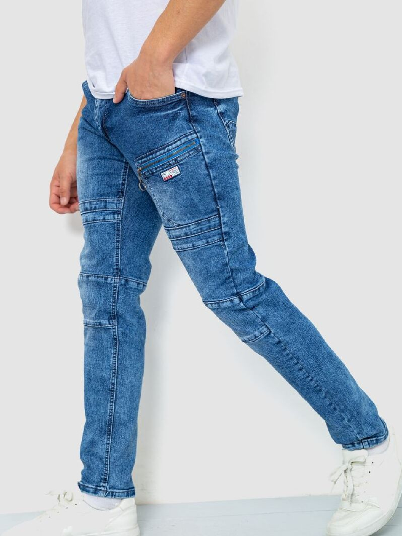 Завужені джинси Ager модель У-1128637::000000084 Фото
