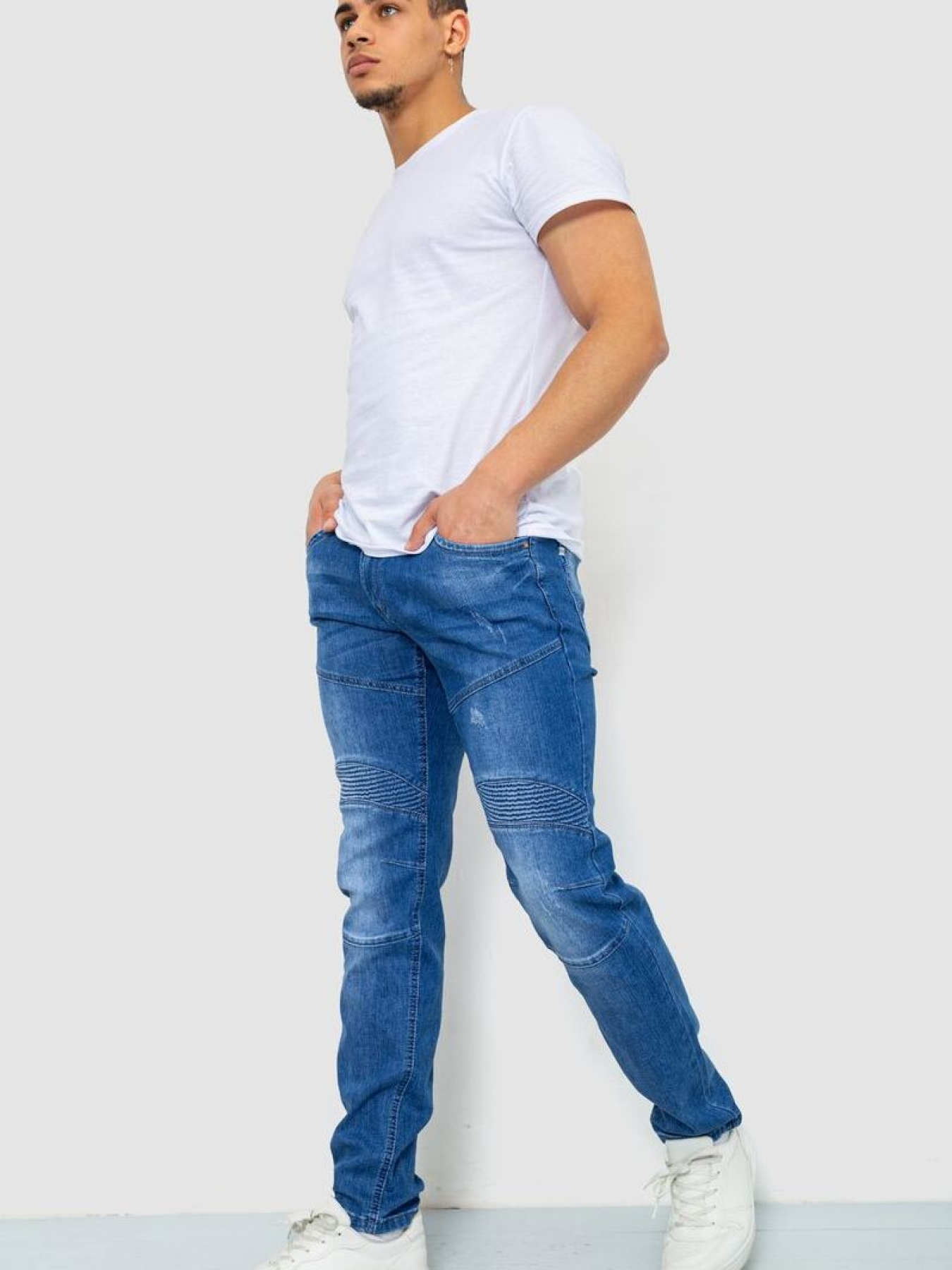 Завужені джинси Ager модель У-1128647::000000084 Фото