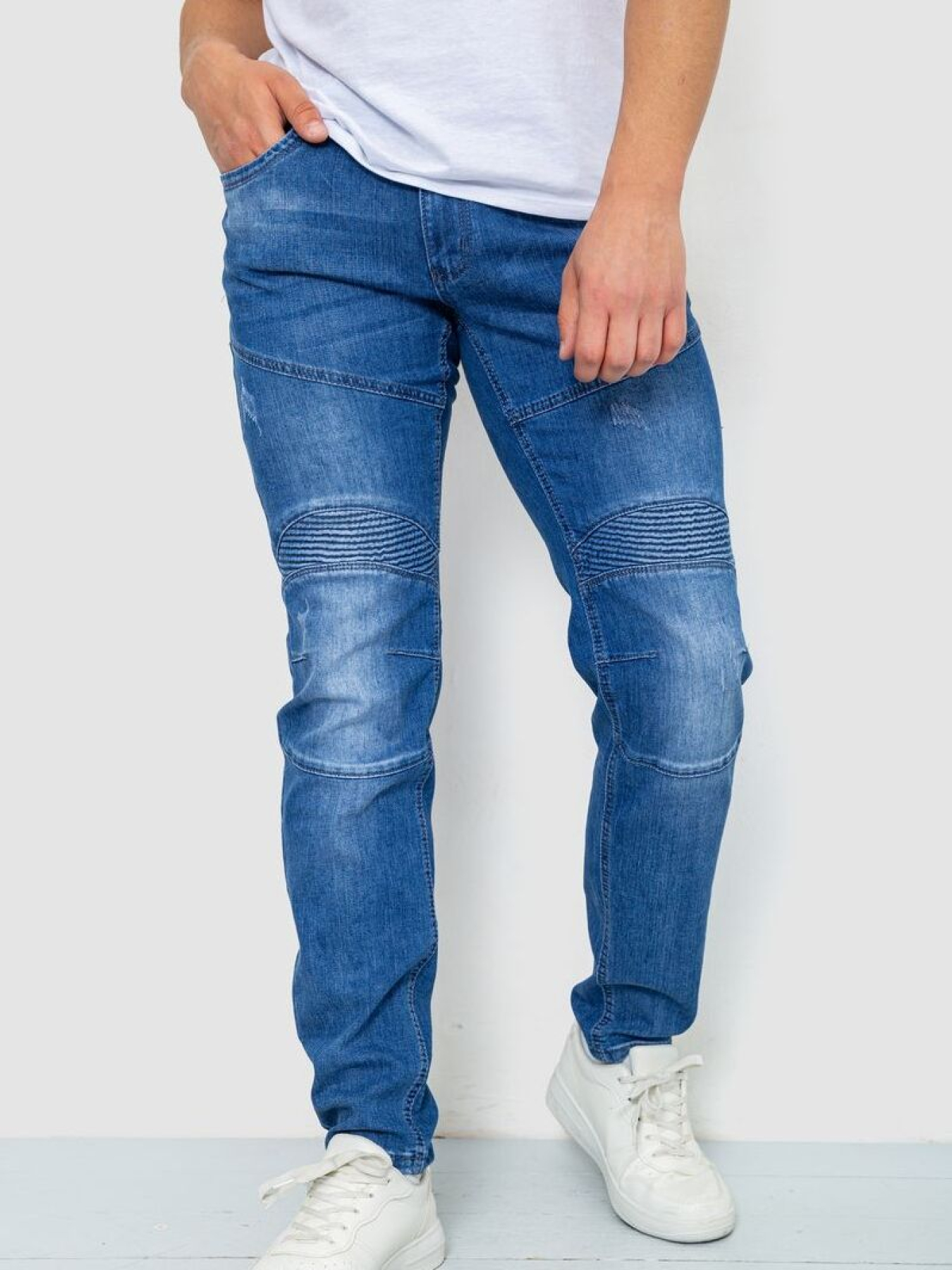 Завужені джинси Ager модель У-1128647::000000084 Фото