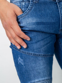 Завужені джинси Ager модель У-1128647::000000084 Фото