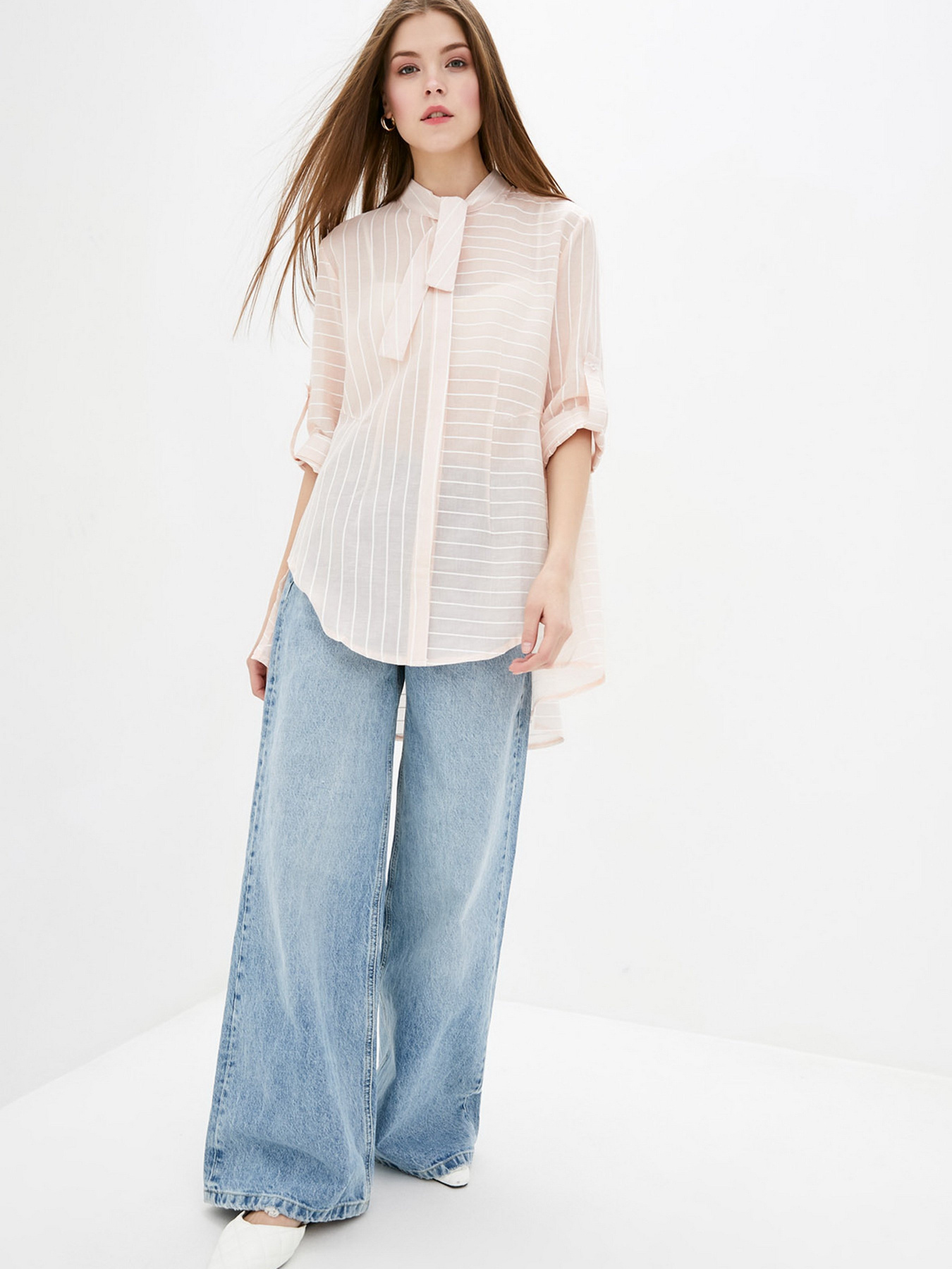 Блуза RicaMare модель RM1368-1-20DB Фото